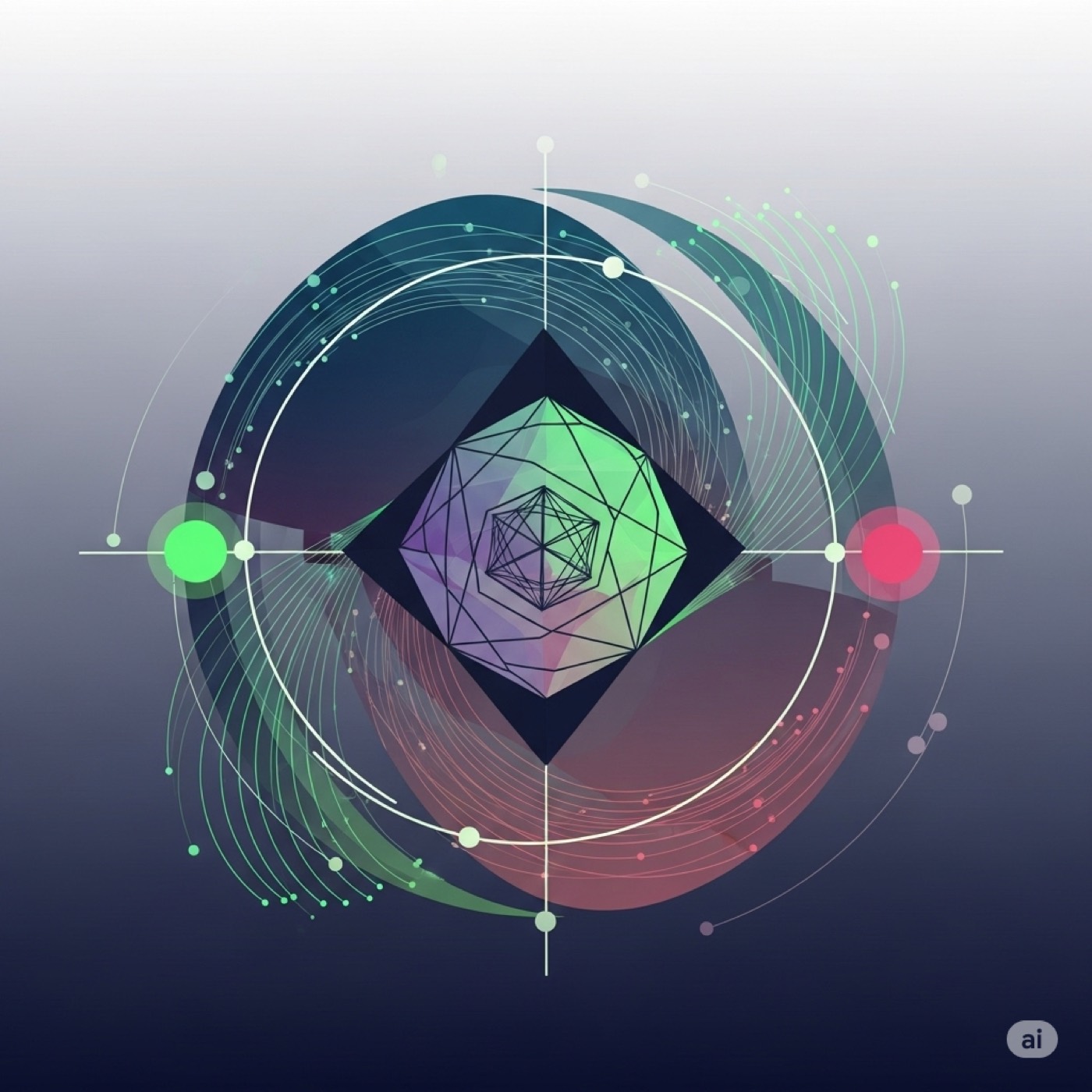 Composición de nodos y trayectorias conectadas